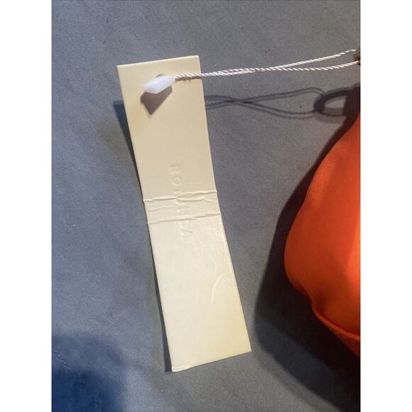 NWT Retired Rotunda Chatt Crossbody Bag Red - Picture 7 of 9